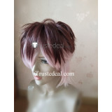 Diabolik Lovers Mukami Yuma Ponytail Cosplay Wig