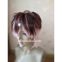 Diabolik Lovers Mukami Yuma Ponytail Cosplay Wig