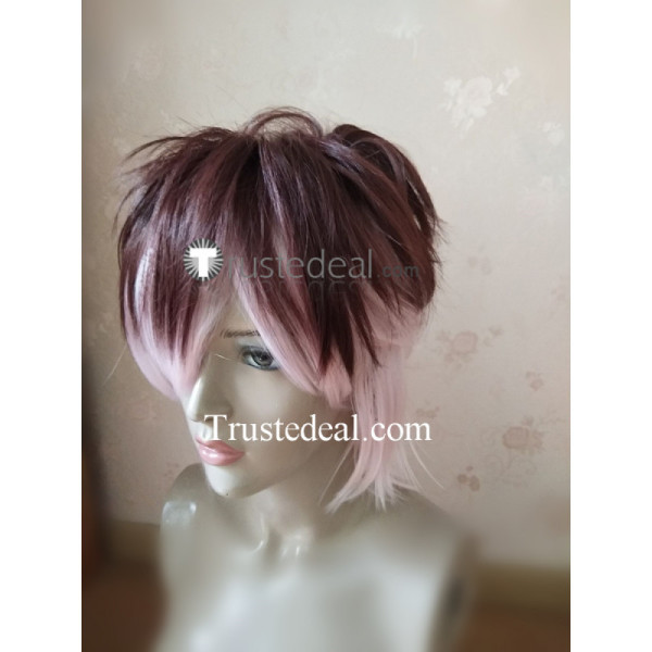 Diabolik Lovers Mukami Yuma Ponytail Cosplay Wig