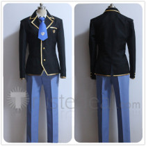Baka to Tesuto to Shokanjuu Yoshii Akihisa Cosplay Costume