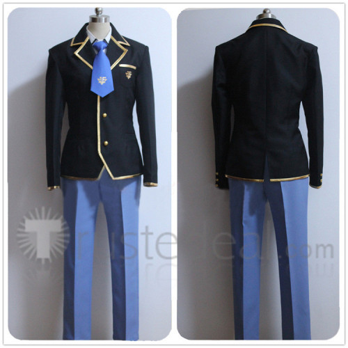 Baka to Tesuto to Shokanjuu Yoshii Akihisa Cosplay Costume