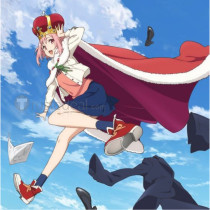 Sakura Quest Koharu Yoshino Cosplay Costume