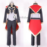 Tales of Vesperia Yuri Lowell True Knight Cosplay Costume