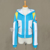 Dramatical Murder Seragaki Aoba Blue Coat Cosplay Costume