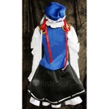 Touhou Phantasmagoria of Flower View Shikieiki Cosplay Costume