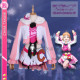 LoveLive Sunshine Aqours Miracle Wave Yoshiko Ruby Chika Dia Riko Kanan Hanamaru You Mari Cosplay Costumes