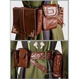 SINoALICE Pinocchio Sorcerer Cosplay Costume