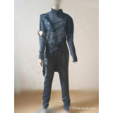 Yuri on Ice Katsuki Yuuri Eros Skating Black Cosplay Costume