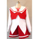 D.N.Angel Harada Risa and Riku Harada School Gakuen Cosplay Costume