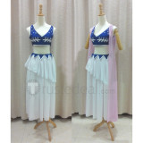 One Piece Nami Alabasta Cosplay Costume
