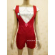 Pokemon the Movie The Power of Us Lisa Risa White Red Cosplay Costume