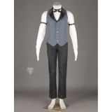 Black Butler Kuroshitsuji Claude Faustus Cosplay Costume