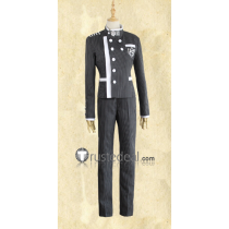 Danganronpa V3 Killing Harmony Shuichi Saihara Detective Uniform Cosplay Costume