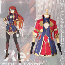 Re Creators Selesia Upitiria Cosplay Costume2