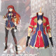 Re Creators Selesia Upitiria Cosplay Costume2