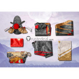 Onmyoji Abe no Seimei QingMing Kimono Cosplay Costume