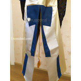 Commission Zyuden Sentai Kyoryuger Samurai Utsusemimaru Utchy Kyoryu Gold Jacket Cosplay Costume