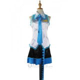 Vocaloid Hatsune Miku Cosplay Costume
