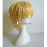 Kaishou wa Maid Sama Takumi Usui Blonde Cosplay Wig