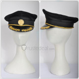 K Project Yashiro Kuroh Seri Fushimi Neko Misaki Anna Tatara Mikoto Reisi Military Uniform Cosplay Costume