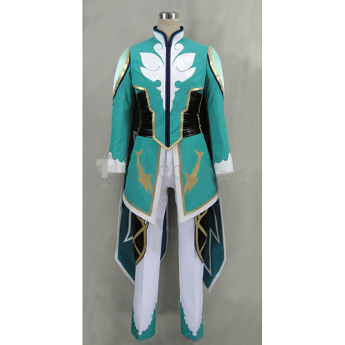 Tales Of Zestiria Mikleo Cosplay Costume