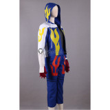 Tekken 6 Jin Kazama Cosplay Costume