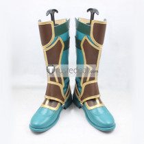 Fire Emblem Path of Radiance Shinon Cosplay Boots Shoes