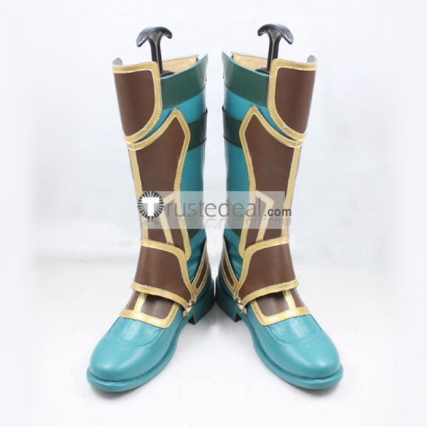 Fire Emblem Path of Radiance Shinon Cosplay Boots Shoes