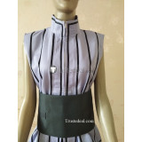 Naruto The Last Movie Hinata Hyuuga Purple Cosplay Costume