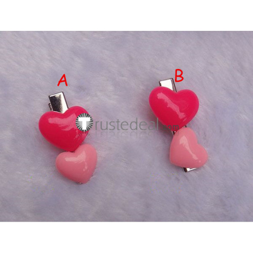 Brothers Conflict Asahina Ema Sweet Cosplay Hairpin Accessory