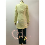 Bungou Stray Dogs Sakunosuke Oda Cosplay Costume