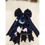 Wadanohara and the Great Blue Sea Wadanohara Blue Witch Cosplay Costume3