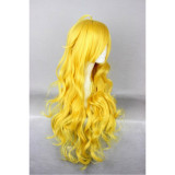 RWBY Yang Xiao Long Ruby Blond Yellow Black Cosplay Wigs