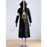 One Piece Trafalgar Law Dressrosa Cosplay Overcoat