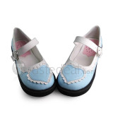 Hearts Single Strap Sweet Shoes
