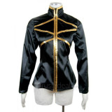 Hunter X Hunter Kuroro Lucifer Black Cosplay Costume