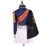 Touken Ranbu Ichigo Hitofuri Genderbend Female Army Uniform Cosplay Costume