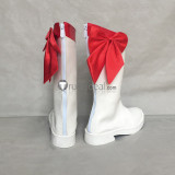 Mahou Shoujo Ore Saki Uno Mikage Sakuyo Magical Girl Red Blue Cosplay Shoes Boots