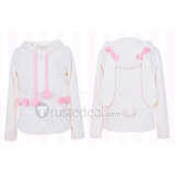 Love Live Nico Yazawa Bunny Pajamas Cosplay Costume