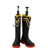 Ensemble Stars Enstars ALKALOID Hiiro Amaji Mayoi Ayase Aira Shiratori Tatsumi Kazehaya Idol Cosplay Shoes Boots