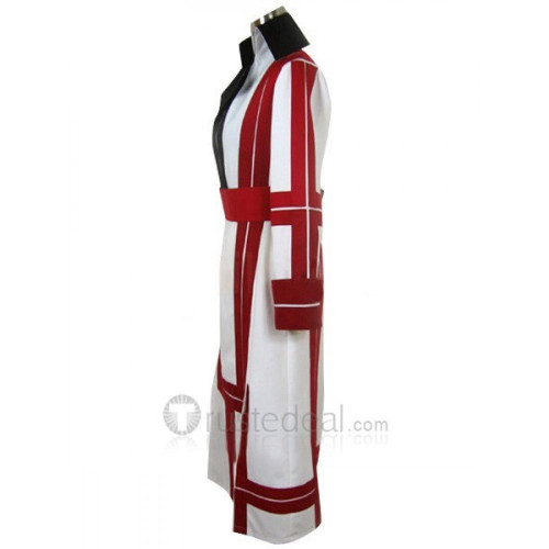 Suikoden II Seed Cosplay Costume