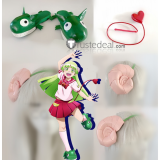 Mairimashita Iruma kun Clara Valac Girls Uniform Cosplay Costume