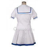 Is the Order a Rabbit GochiUsa Chino Kafu White School Uniform Cosplay Costume