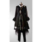 Fate Apocrypha Vlad III The Impaler Lancer of Black Cosplay Costume