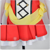 Love Live School Idol Movie Koizumi Hanayo Theatrical Cosplay Costume