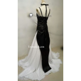 Sailor Moon Meiou Setsuna Sailor Pluto Princess Formal Dress Cosplay