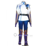 Sengoku Basara II Takenaka Hanbei Cosplay Costume