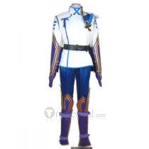 Sengoku Basara II Takenaka Hanbei Cosplay Costume
