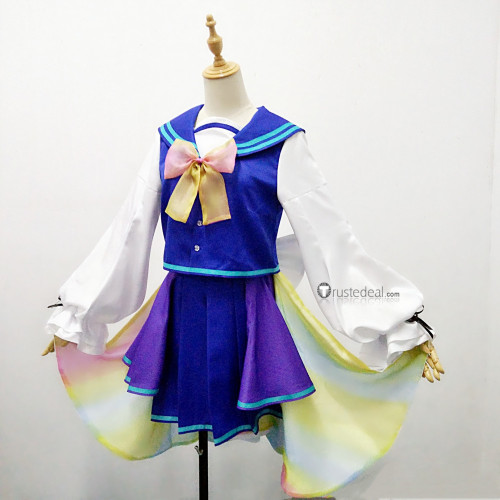 Land of the Lustrous Houseki no Kuni Diamond Fanart Cosplay Costume