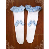 Another Misaki Mei Blue Cosplay Dress